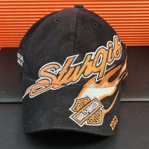 2003 Harley Davidson Sturgis Rally Cap